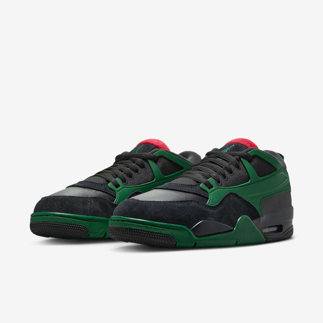 Men's Air Jordan 4 RM 'Gorge Green' Shoes