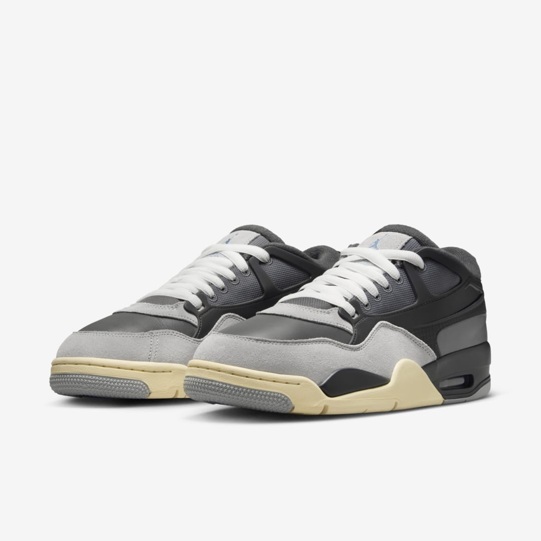 Men's Air Jordan 4 RM 'Iron Grey' Shoes