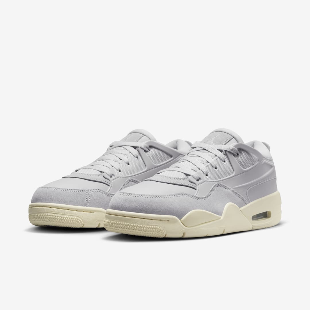 Men's Air Jordan 4 RM 'Light Bone Phantom' Shoes