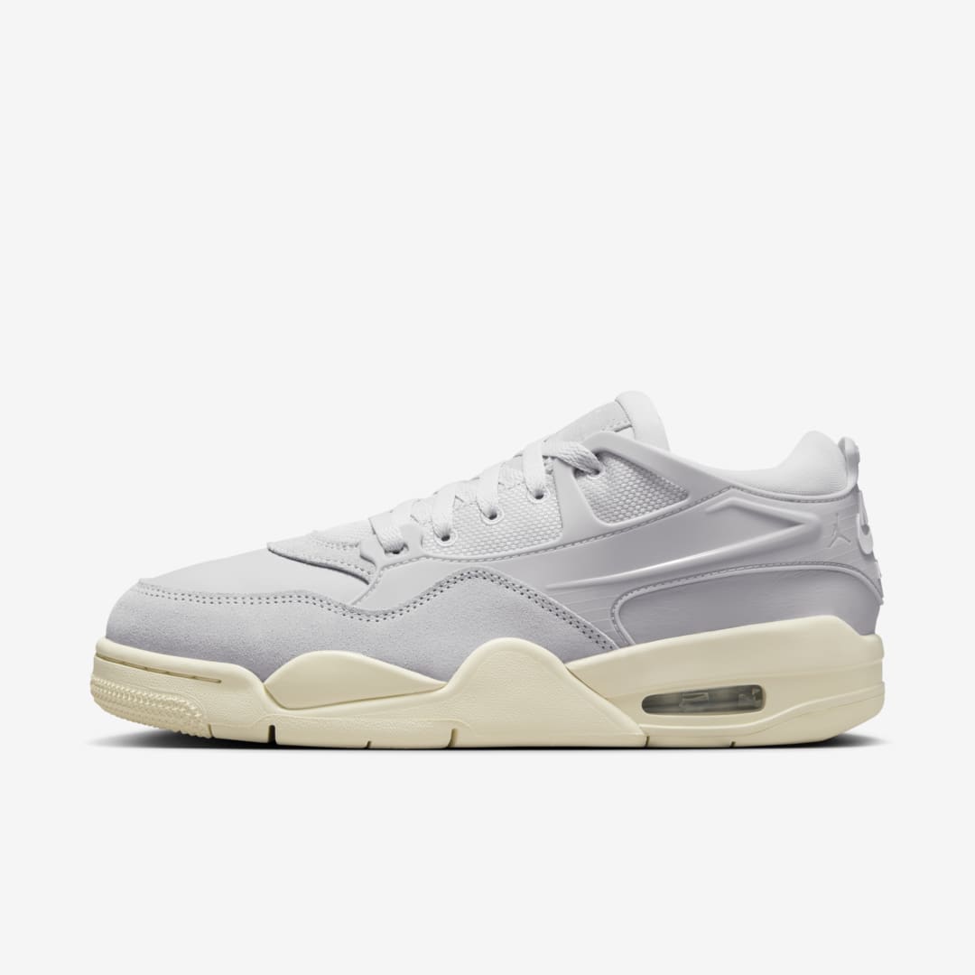 Men's Air Jordan 4 RM 'Light Bone Phantom' Shoes