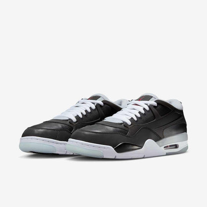 Men's Air Jordan 4 RM 'Metallic Black' Shoes