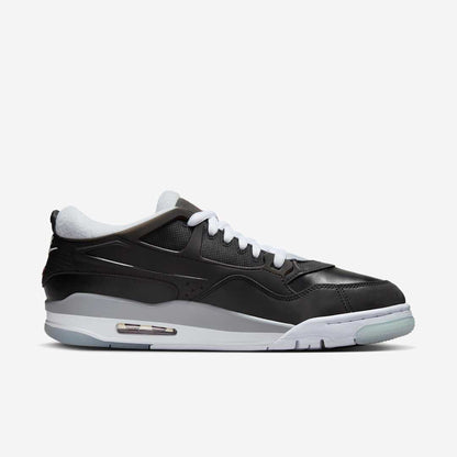 Men's Air Jordan 4 RM 'Metallic Black' Shoes