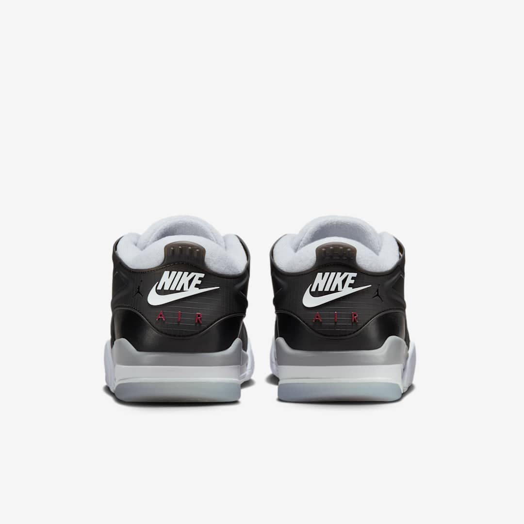 Men's Air Jordan 4 RM 'Metallic Black' Shoes