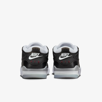 Men's Air Jordan 4 RM 'Metallic Black' Shoes