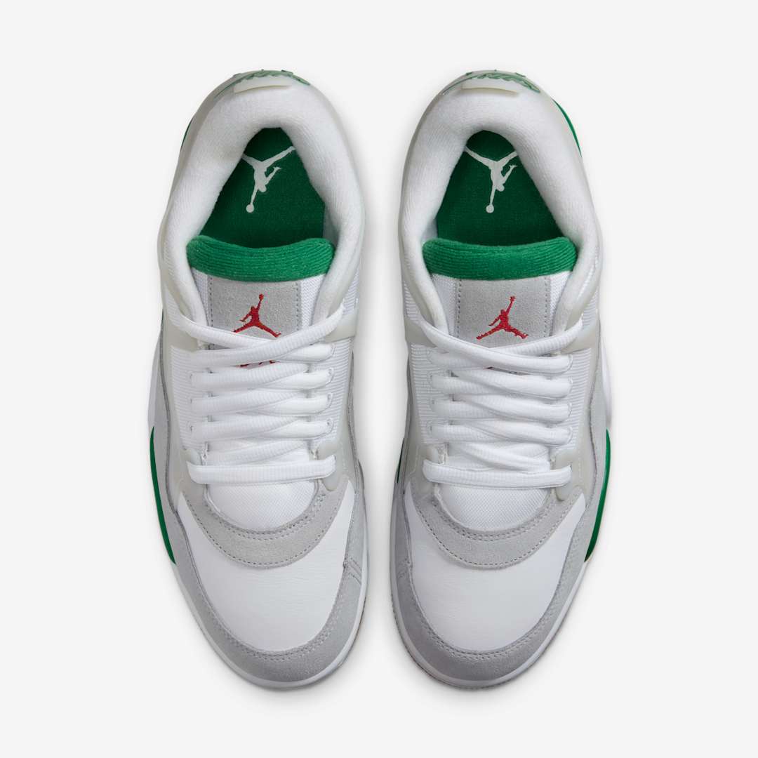 Men's Air Jordan 4 RM 'Pine Green' Shoes