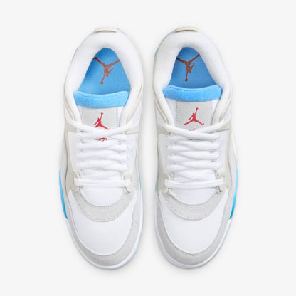 Men's Air Jordan 4 RM 'University Blue' Shoes