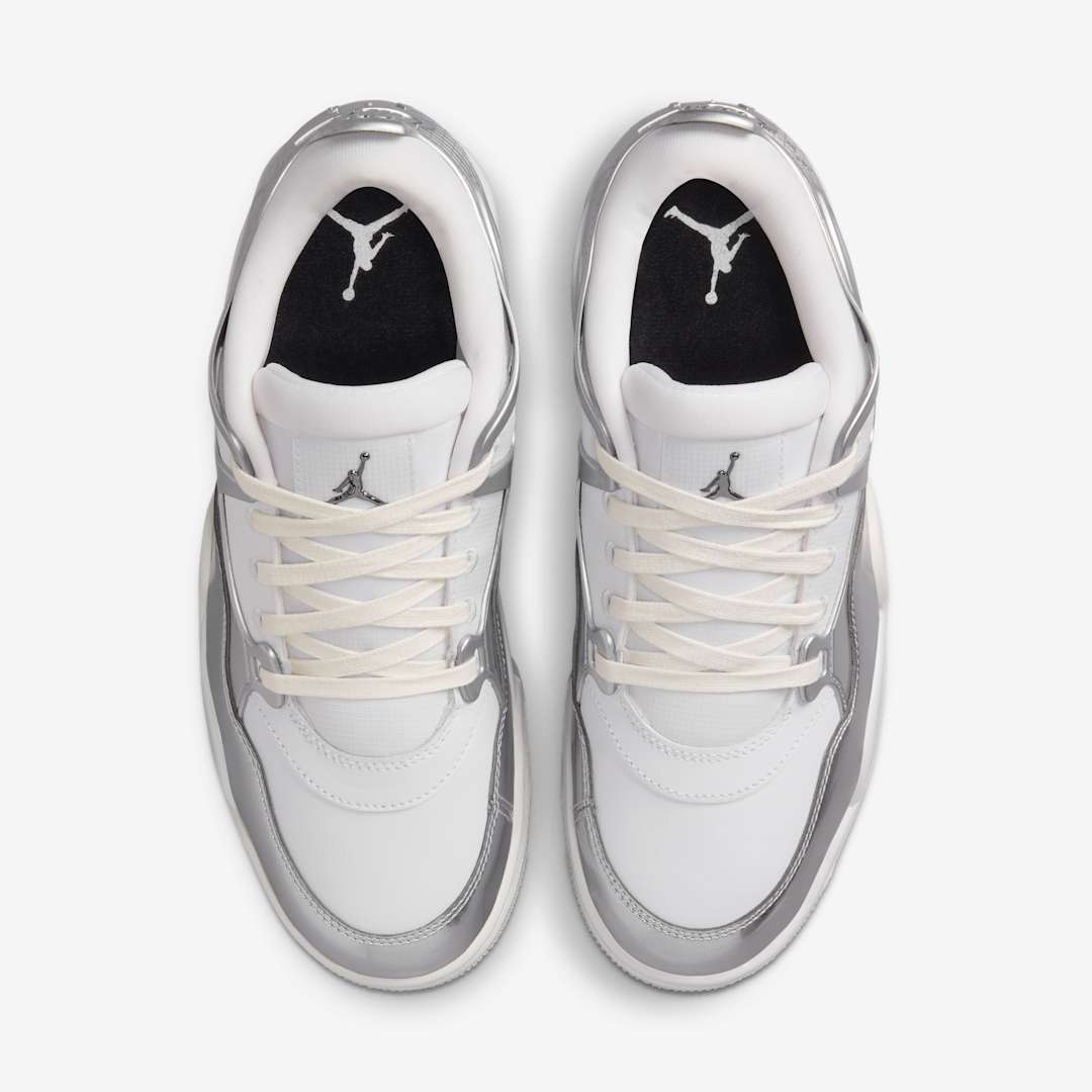 Men's Air Jordan 4 RM 'Chrome' Shoes