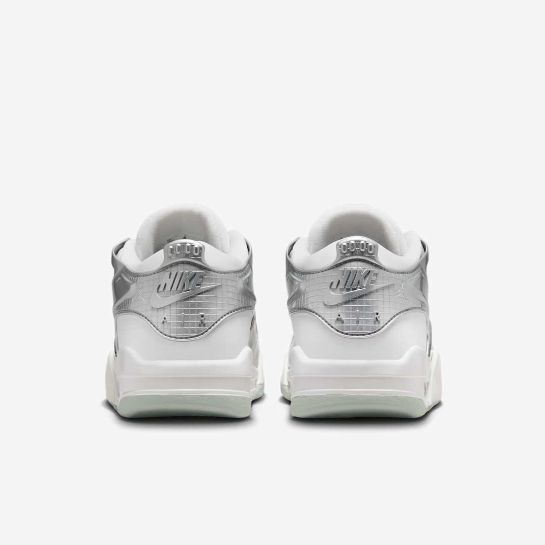 Men's Air Jordan 4 RM 'Chrome' Shoes