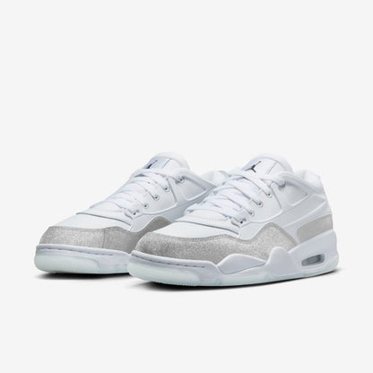Men's Air Jordan 4 RM 'Metallic Silver' Shoes