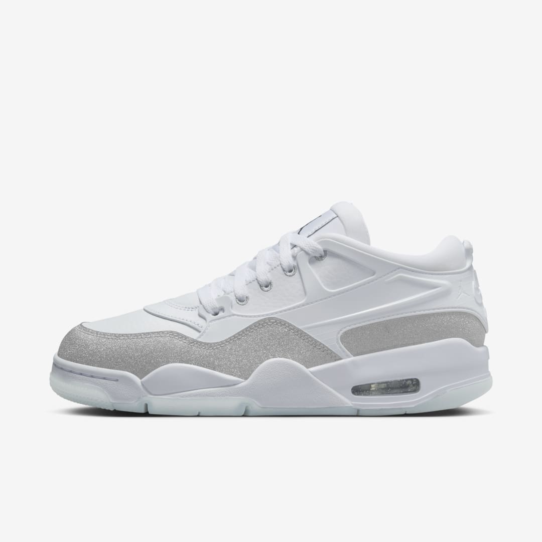 Men's Air Jordan 4 RM 'Metallic Silver' Shoes