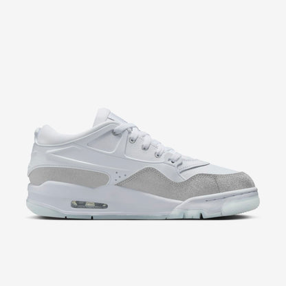 Men's Air Jordan 4 RM 'Metallic Silver' Shoes