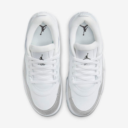 Men's Air Jordan 4 RM 'Metallic Silver' Shoes