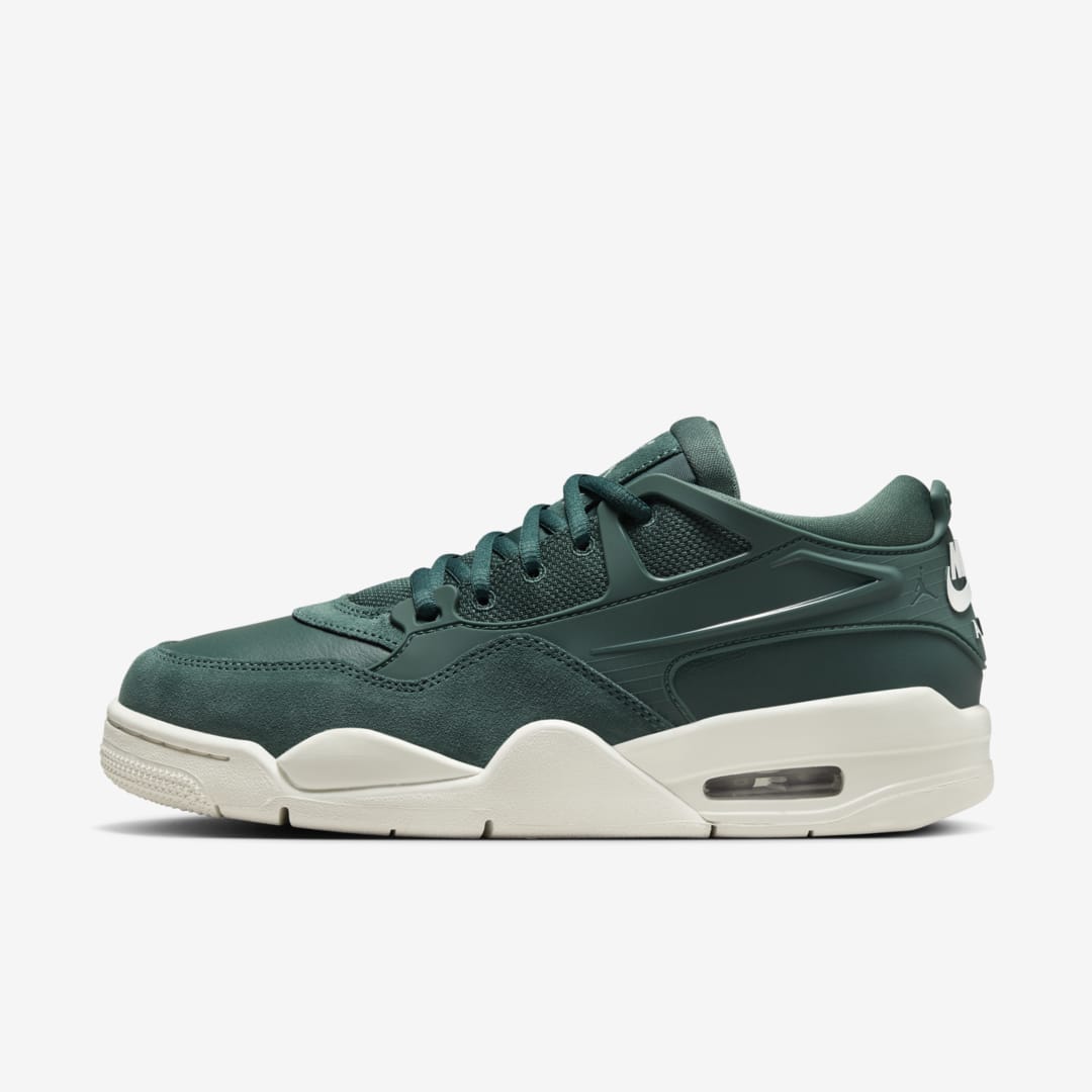 Men's Air Jordan 4 RM 'Oxidized Green' Shoes