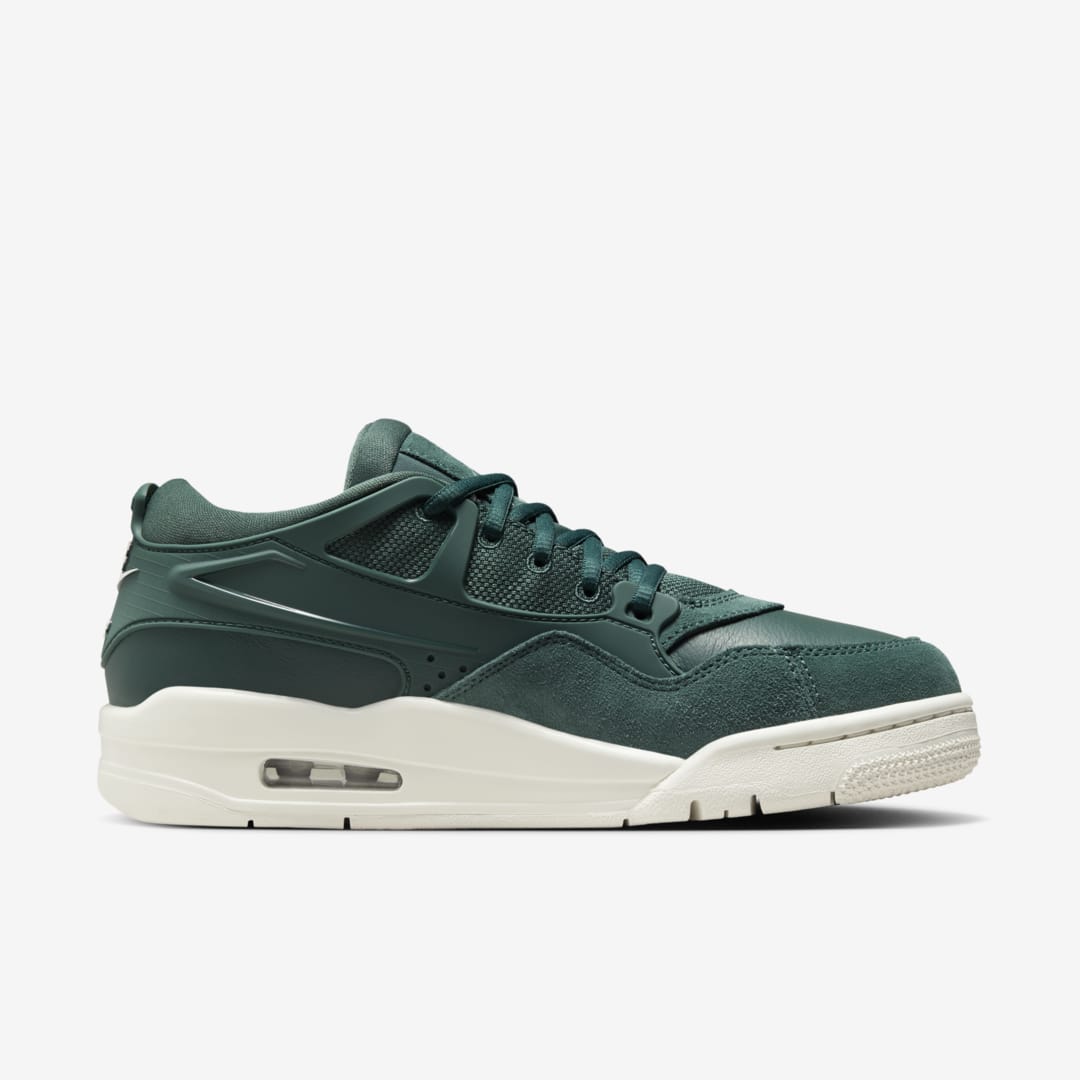 Men's Air Jordan 4 RM 'Oxidized Green' Shoes