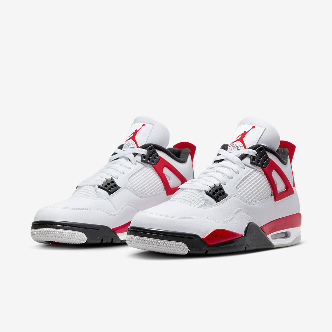 Men's  Air Jordan 4 'Red Cement' Shoes