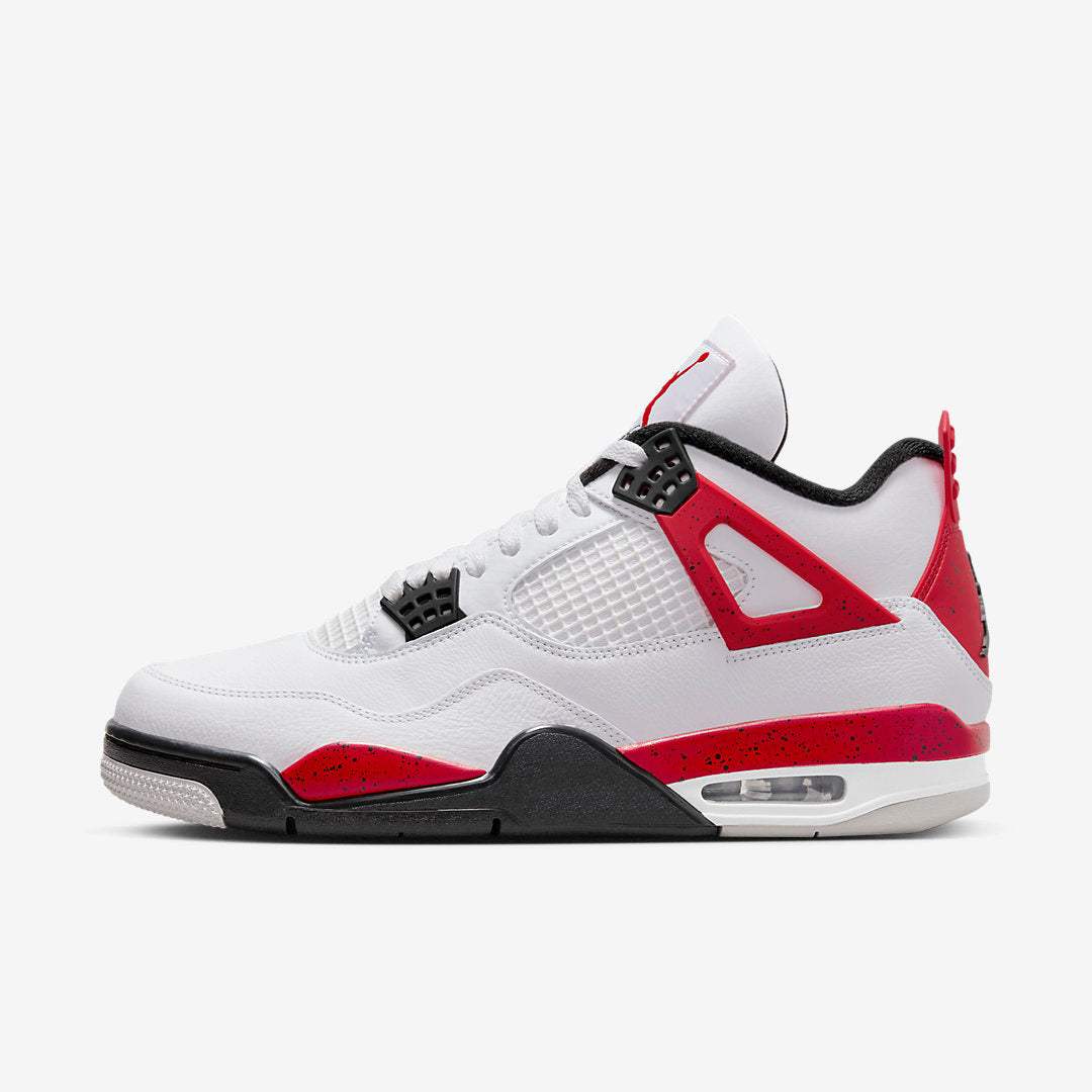 Men's  Air Jordan 4 'Red Cement' Shoes