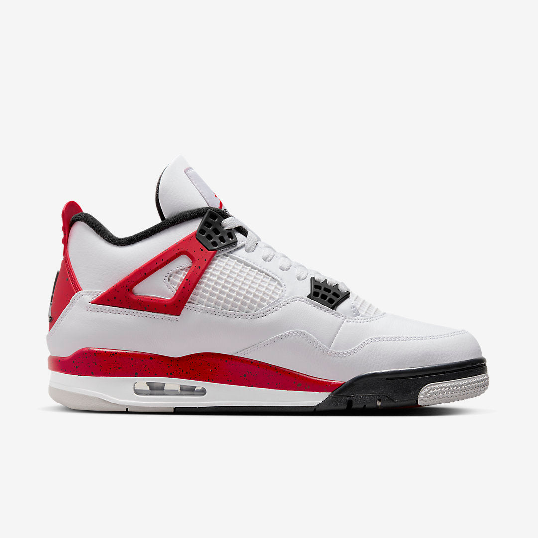 Men's  Air Jordan 4  'Red Cement' Shoes