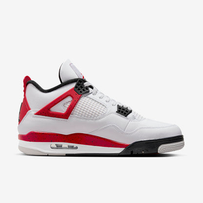 Men's  Air Jordan 4  'Red Cement' Shoes