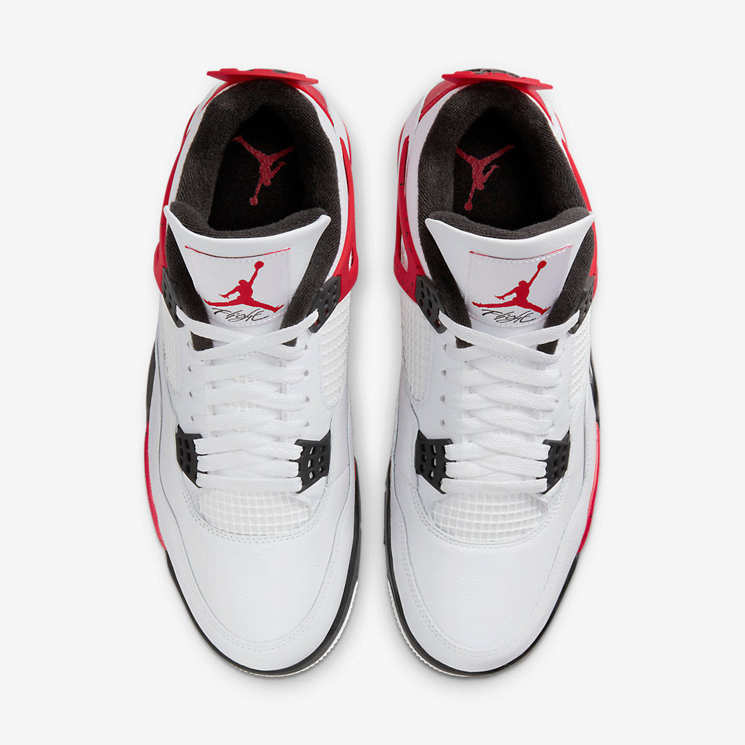 Men's  Air Jordan 4  'Red Cement' Shoes