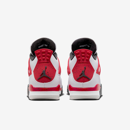 Men's  Air Jordan 4  'Red Cement' Shoes