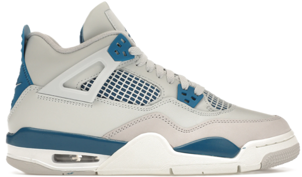Men's  Air Jordan 4  'Military Blue' Shoes