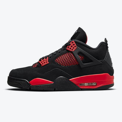 Men's  Air Jordan 4  'Red Thunder' Shoes
