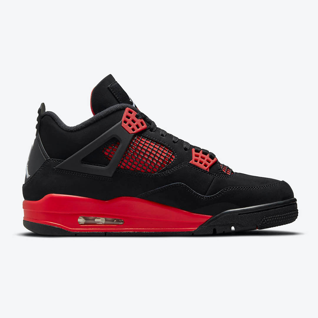 Men's  Air Jordan 4 'Red Thunder' Shoes