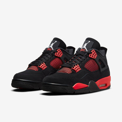 Men's  Air Jordan 4  'Red Thunder' Shoes