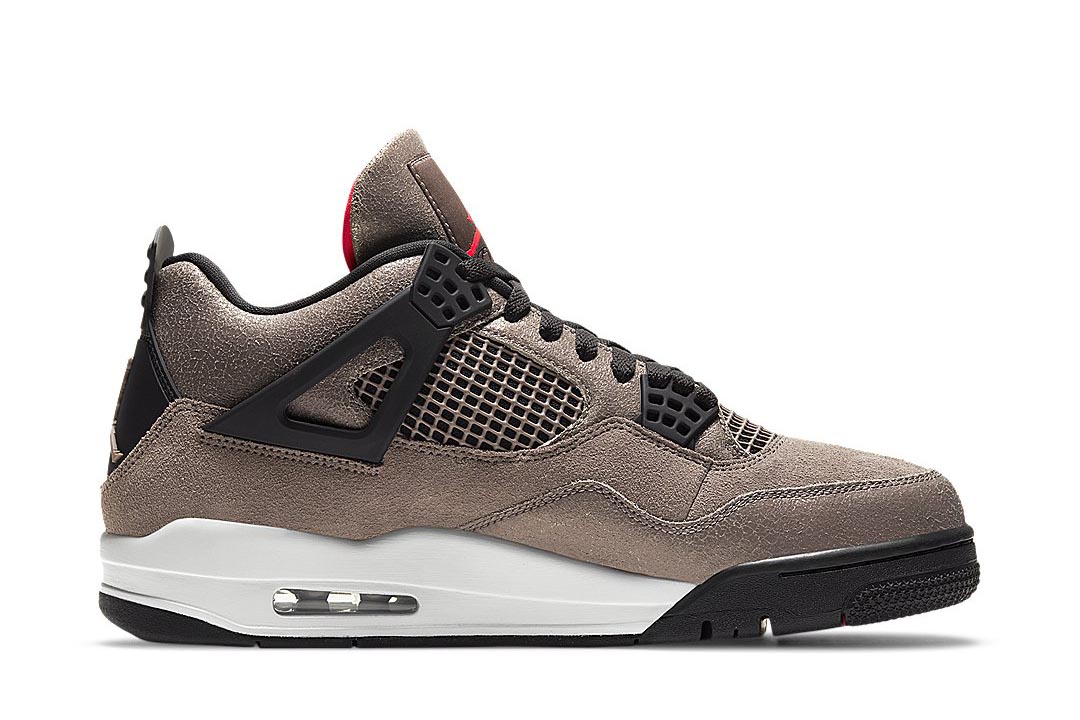 Men's Air Jordan 4 'Taupe Haze' Shoes