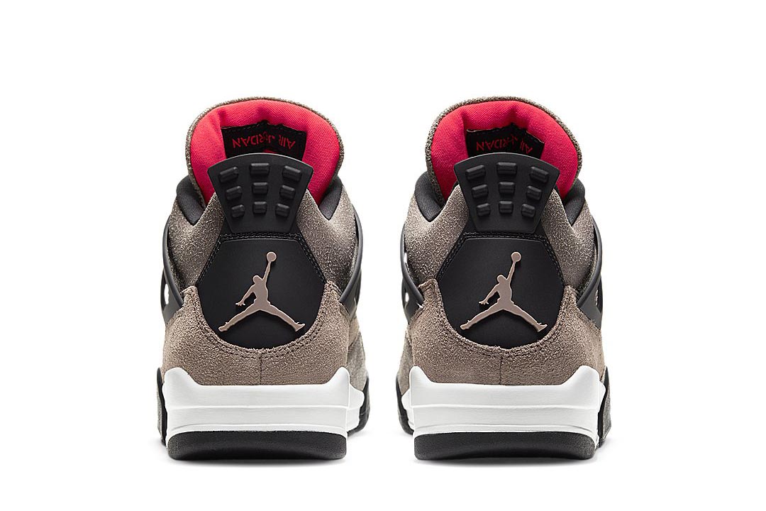 Men's Air Jordan 4 'Taupe Haze' Shoes