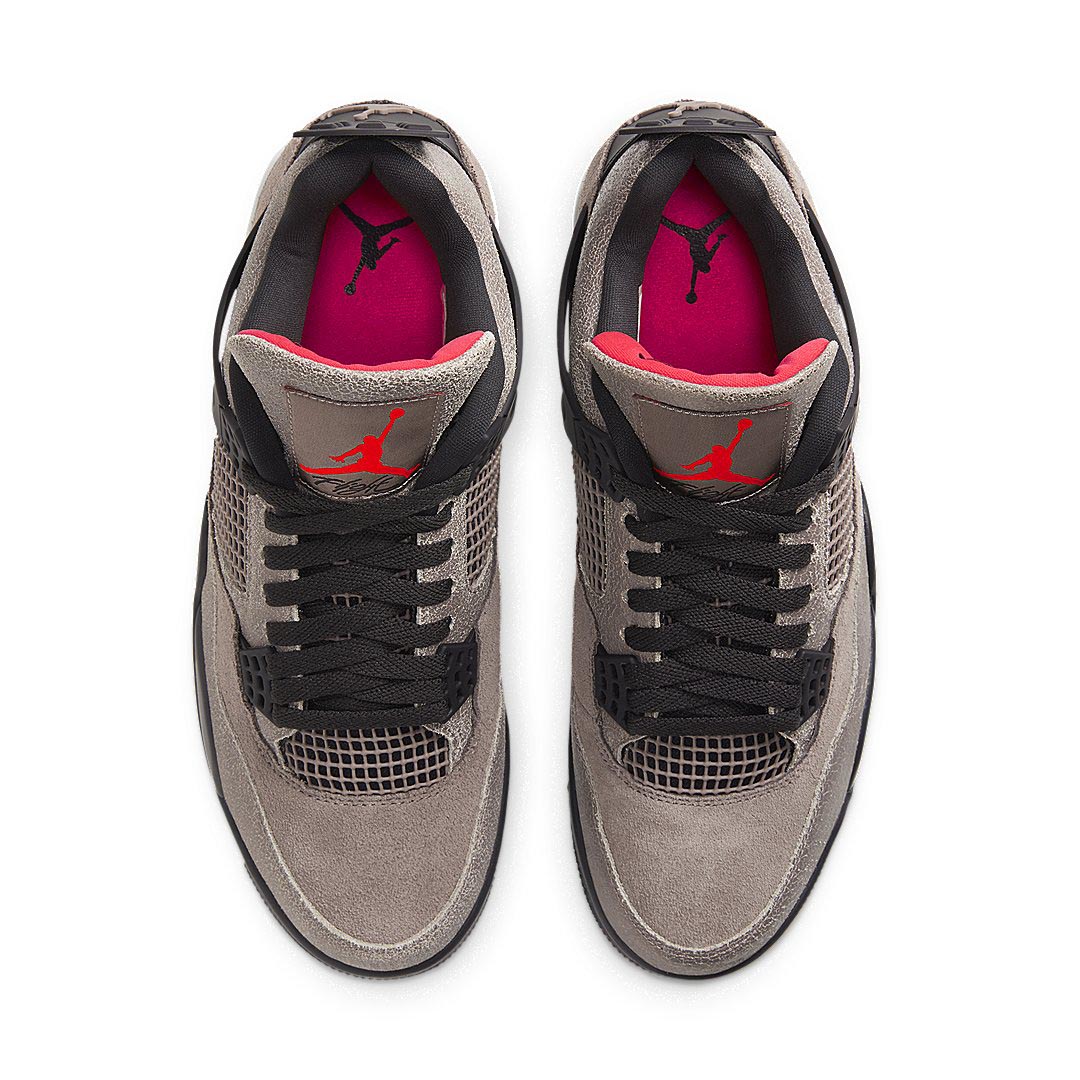Men's Air Jordan 4 'Taupe Haze' Shoes