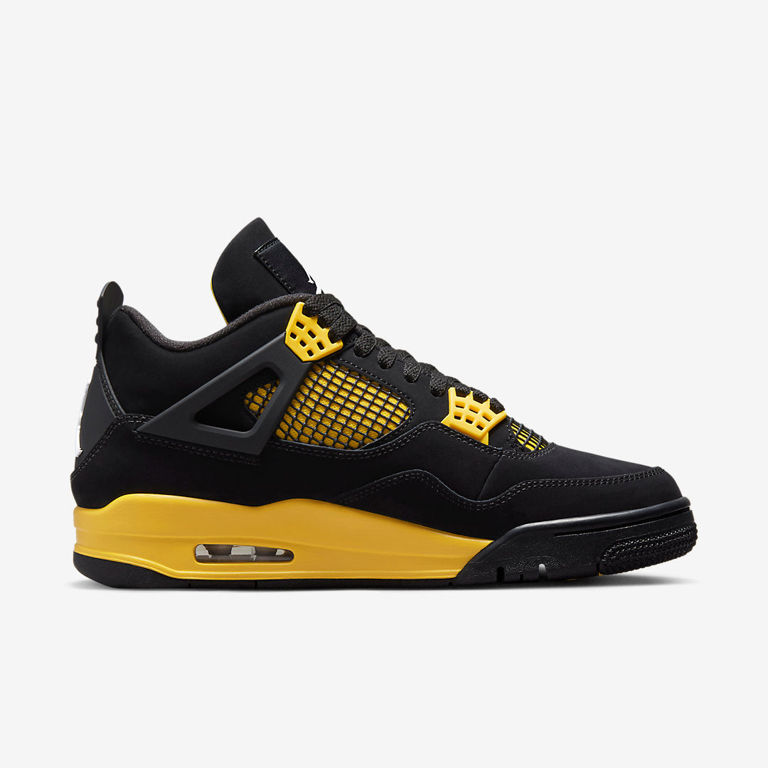 Men's Air Jordan 4 'Thunder' Shoes