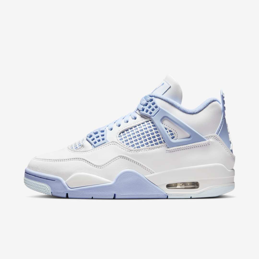 Men's Air Jordan 4  'Aluminum' Shoes