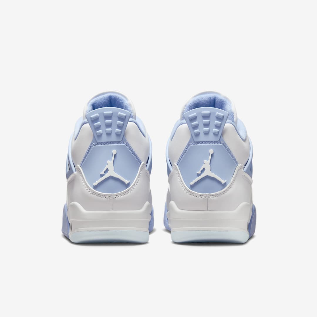 Men's Air Jordan 4  'Aluminum' Shoes