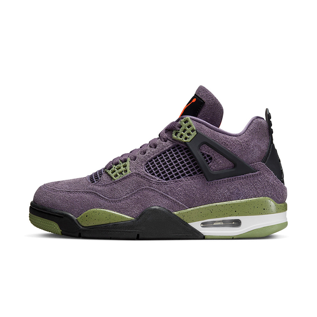 Men's Air Jordan 4  'Canyon Purple' Shoes