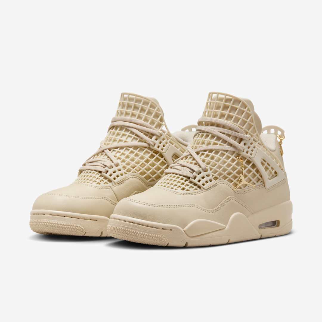 Men's  Air Jordan 4  'Rattan' Shoes
