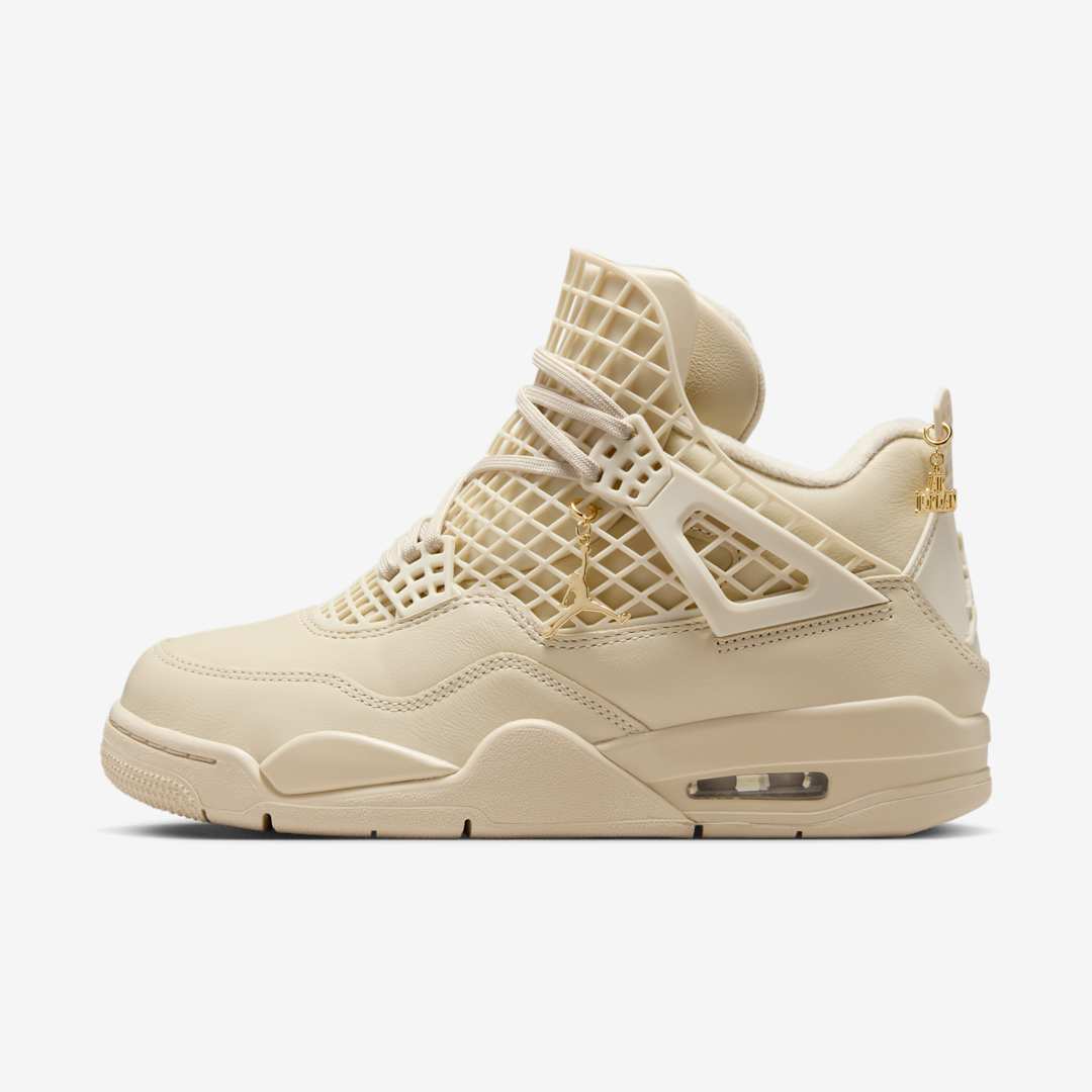Men's  Air Jordan 4  'Rattan' Shoes