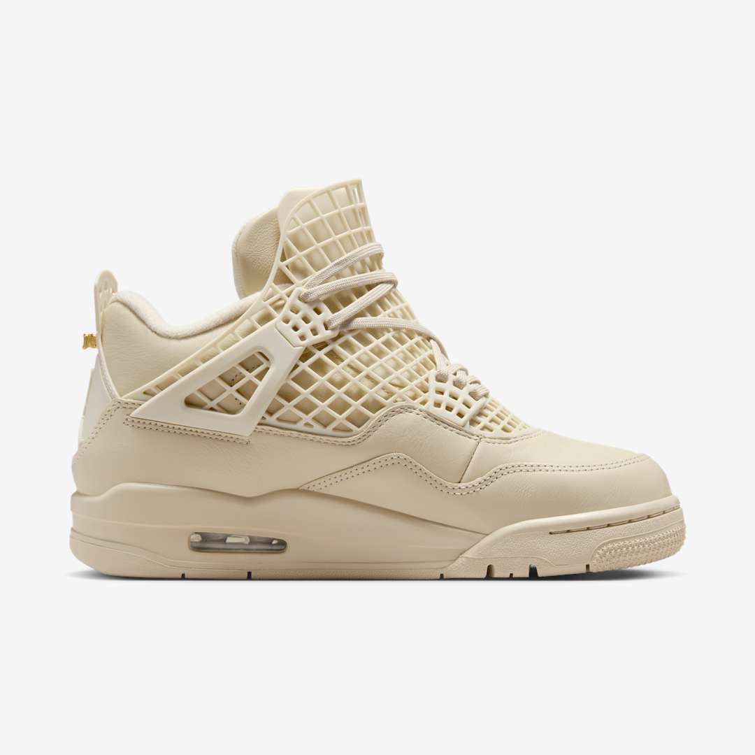 Men's  Air Jordan 4 'Rattan ' Shoes