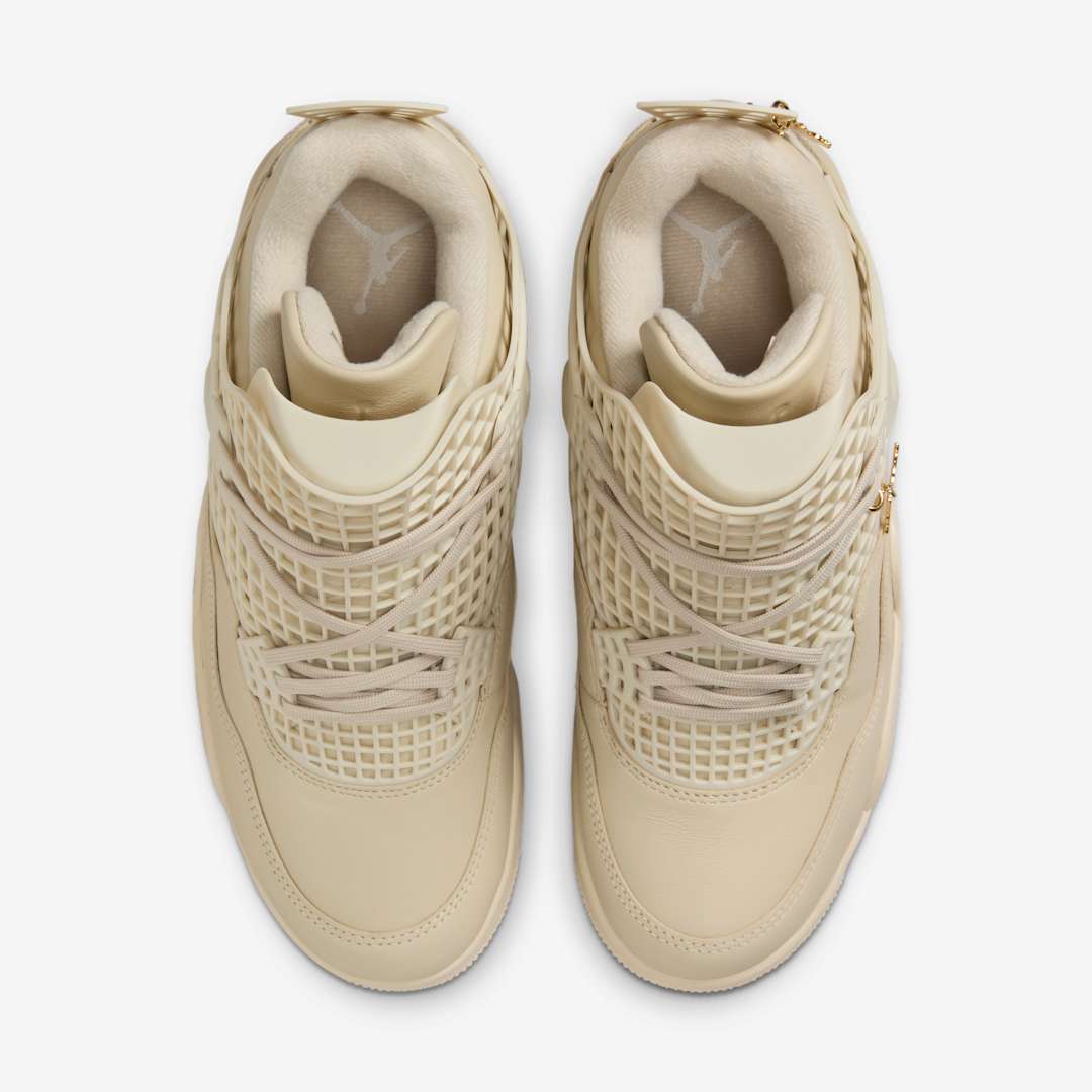Men's  Air Jordan 4  'Rattan' Shoes