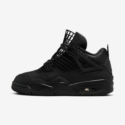 Men's  Air Jordan 4 'Triple Black' Shoes