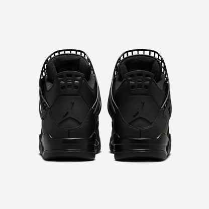 Men's  Air Jordan 4 'Triple Black' Shoes