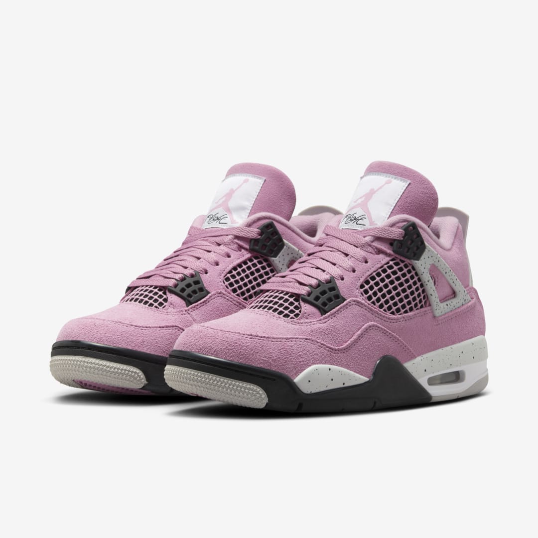 Men's Air Jordan 4 'Orchid' Shoes