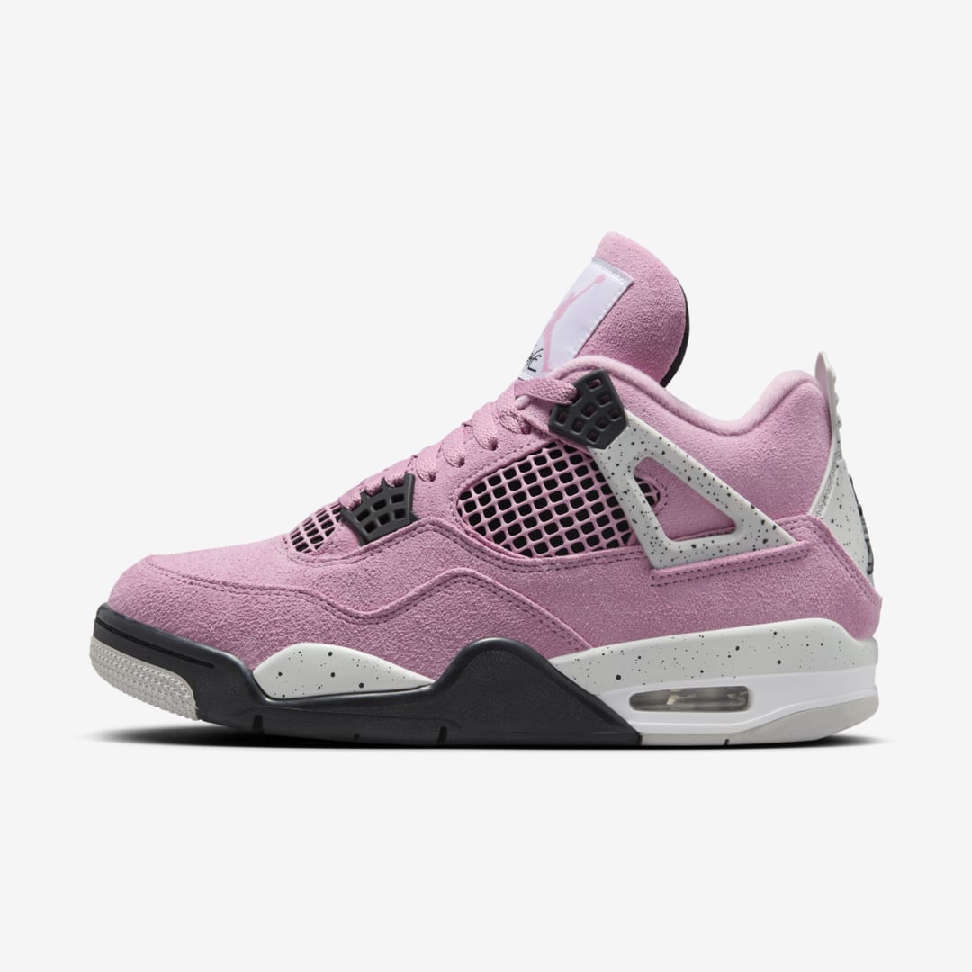 Men's  Air Jordan 4 'Orchid' Shoes