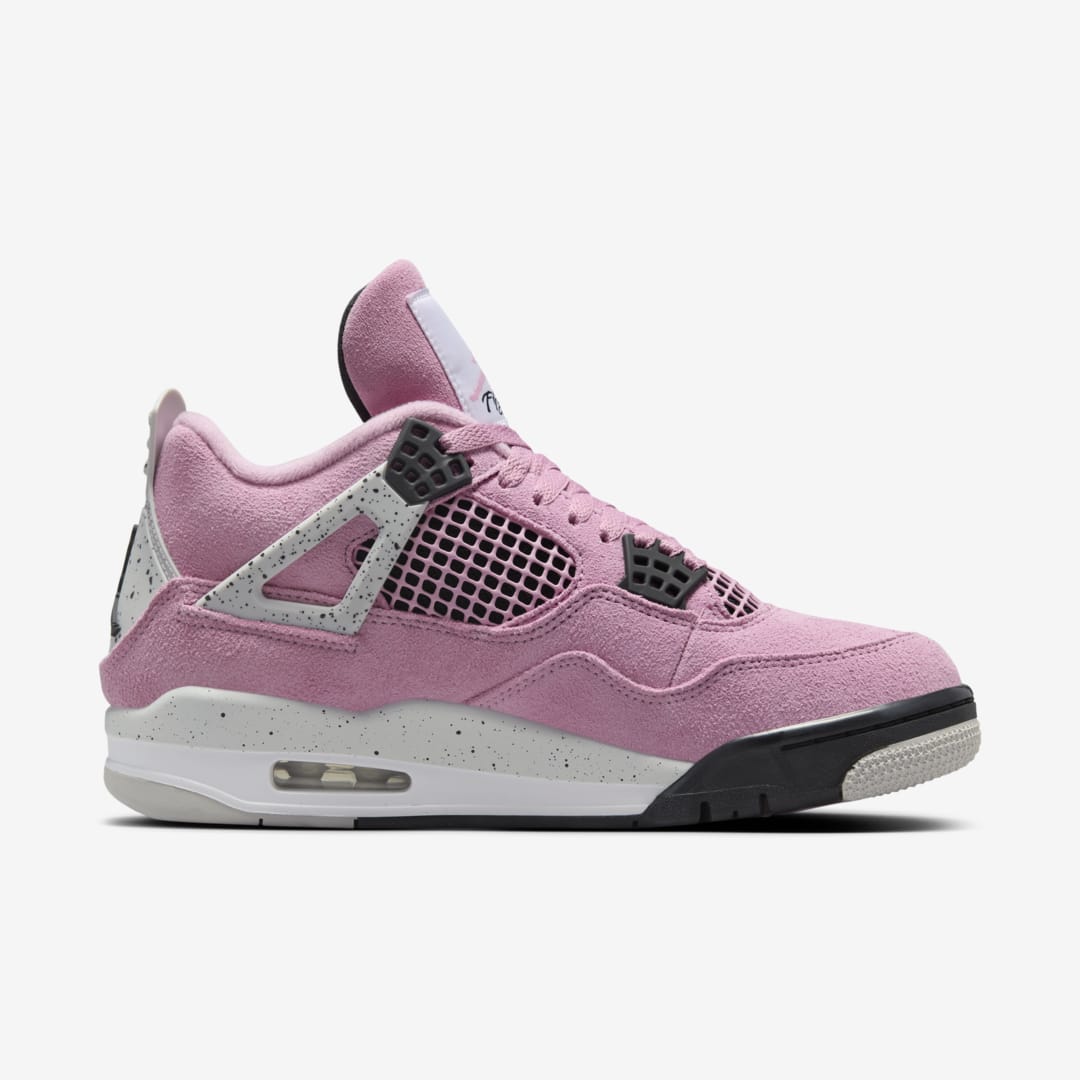 Men's  Air Jordan 4 'Orchid' Shoes