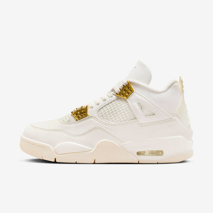 Men's  Air Jordan 4 'White Gold' Shoes