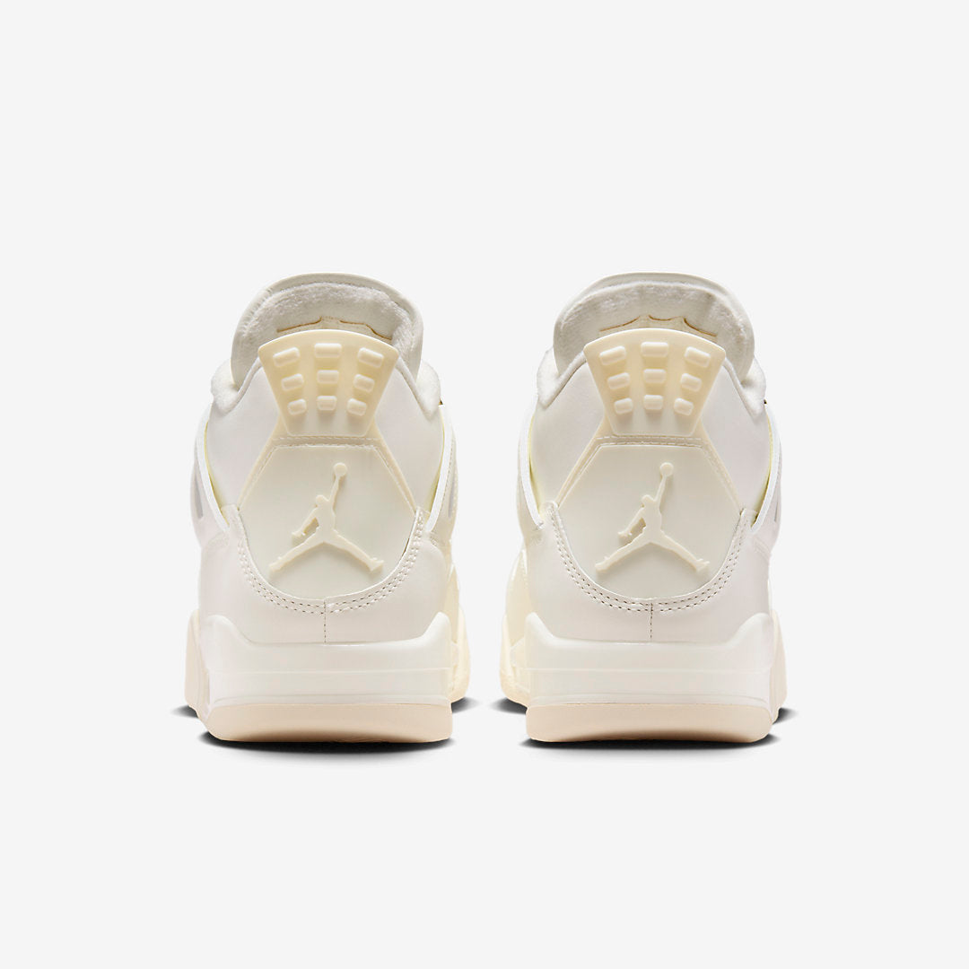 Men's  Air Jordan 4 'White Gold' Shoes