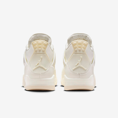 Men's  Air Jordan 4 'White Gold' Shoes