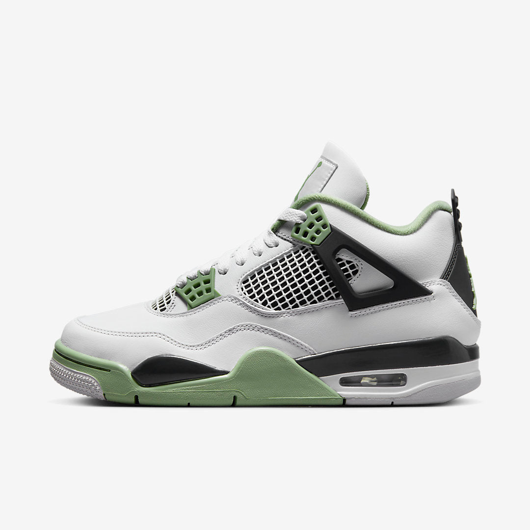 Men's Air Jordan 4 'Oil Green' Shoes