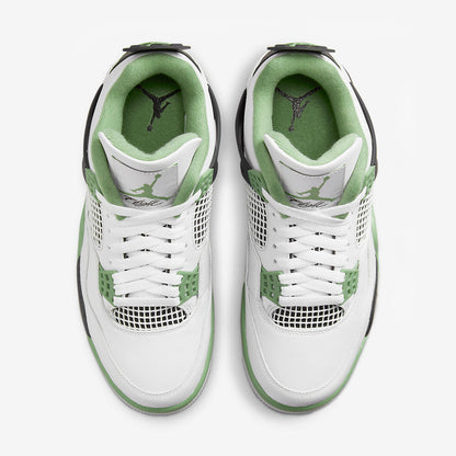 Men's Air Jordan 4 'Oil Green' Shoes
