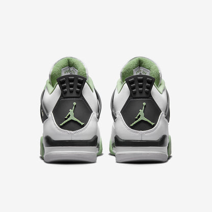 Men's Air Jordan 4 'Oil Green' Shoes